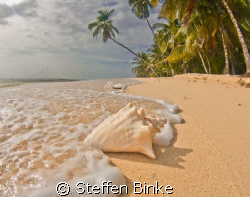 San Blas Islands by Steffen Binke 